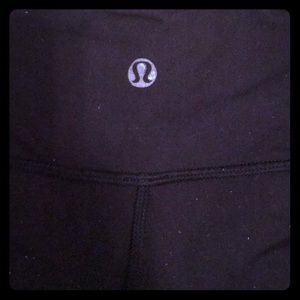 Full Length Lululemon Yoga Pants